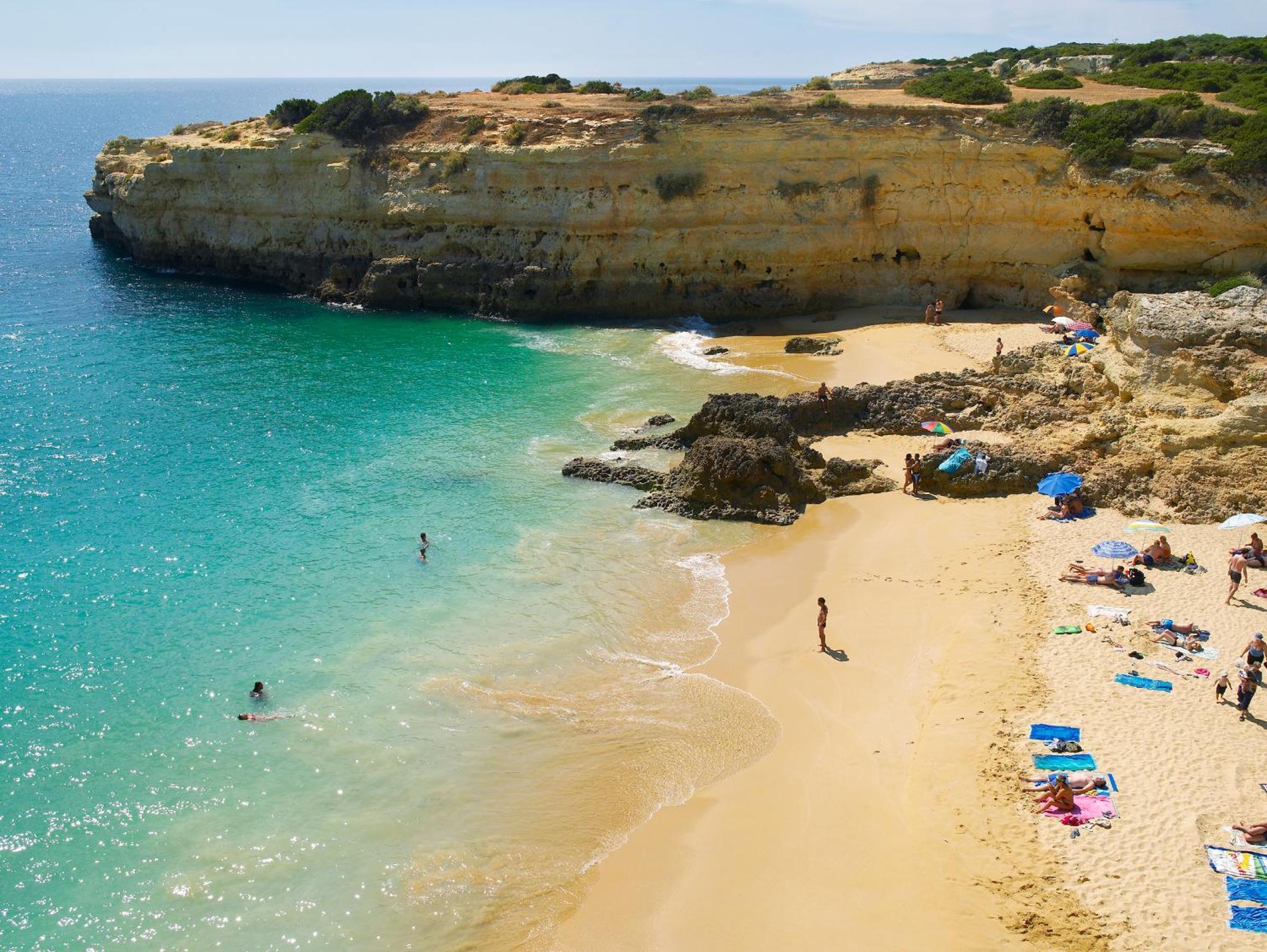 דירות פורצ'ס Casa Limao - Senhora Da Rocha, Algarve מראה חיצוני תמונה