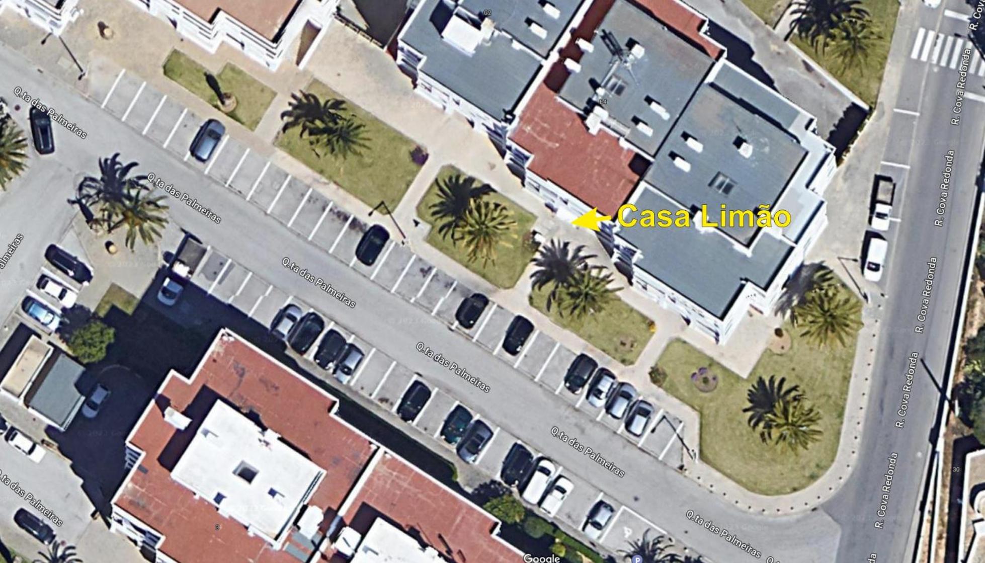 דירות פורצ'ס Casa Limao - Senhora Da Rocha, Algarve מראה חיצוני תמונה