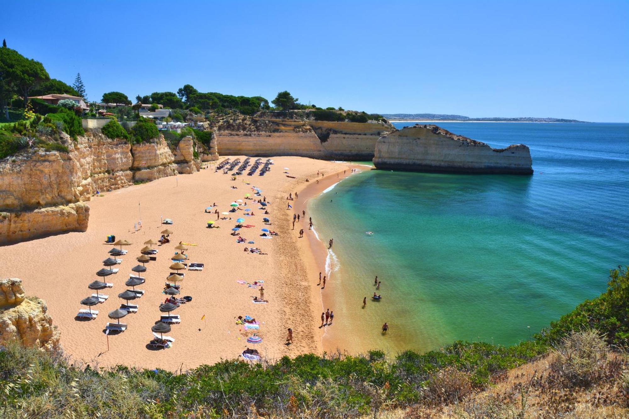 דירות פורצ'ס Casa Limao - Senhora Da Rocha, Algarve מראה חיצוני תמונה