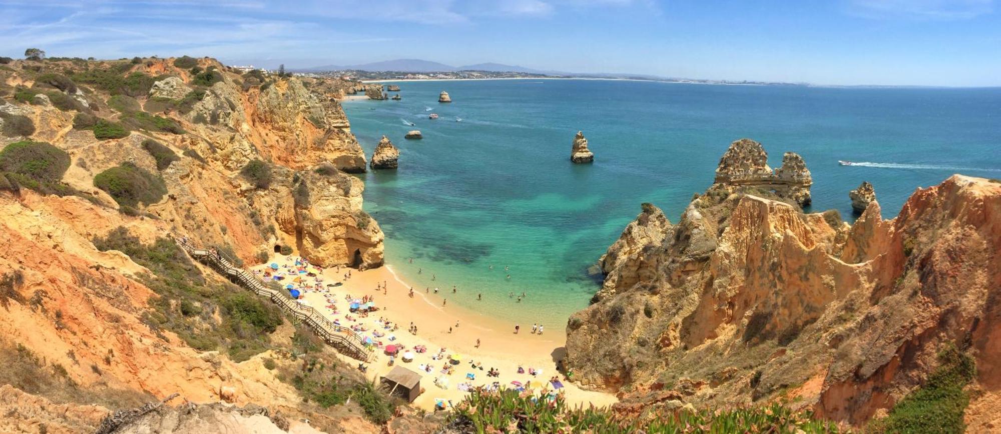 דירות פורצ'ס Casa Limao - Senhora Da Rocha, Algarve מראה חיצוני תמונה