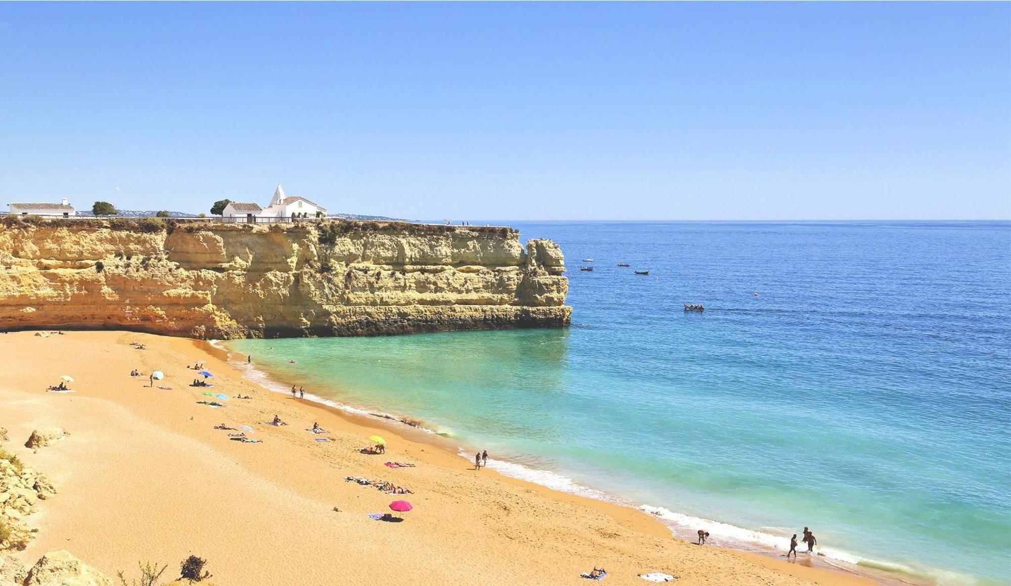דירות פורצ'ס Casa Limao - Senhora Da Rocha, Algarve מראה חיצוני תמונה